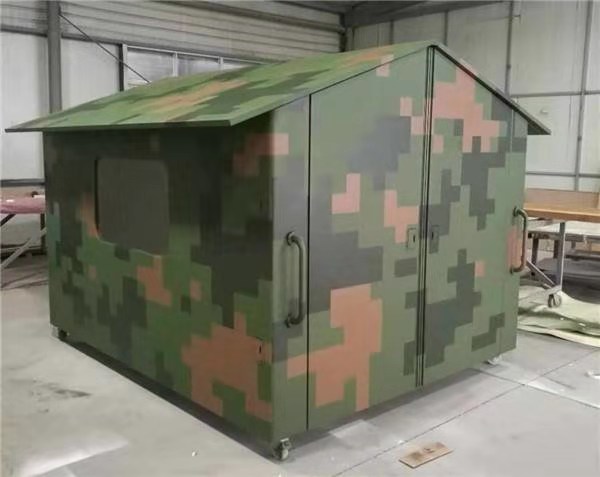 东营外墙迷彩漆施工前，墙面基层处理是